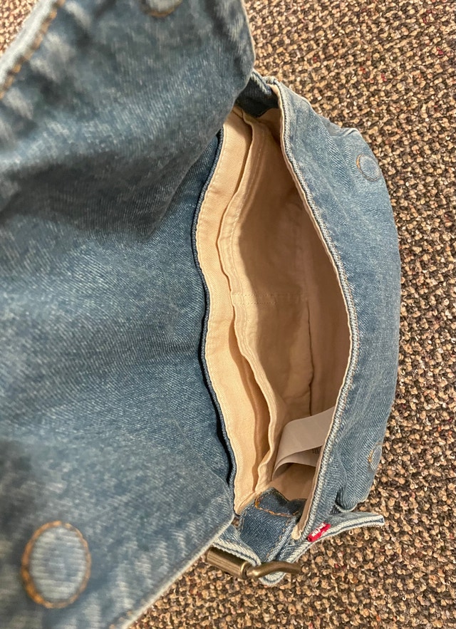 Levi's Denim Bag - photo 3