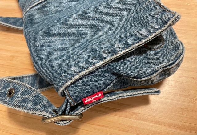 Levi's Denim Bag - photo 4
