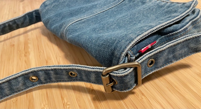 Levi's Denim Bag - photo 5