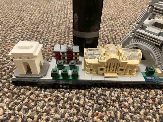 Lego Architecture Paris - photo 2