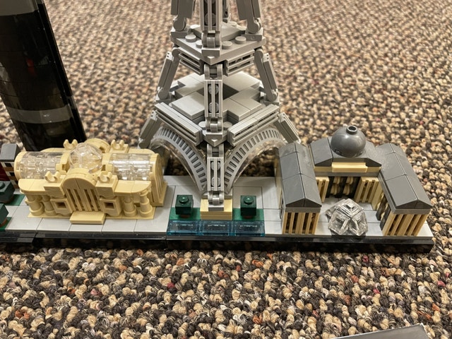 Lego Architecture Paris - photo 3