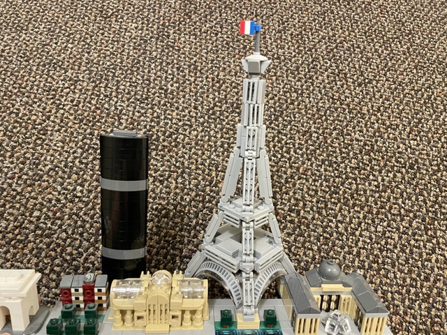 Lego Architecture Paris - photo 4