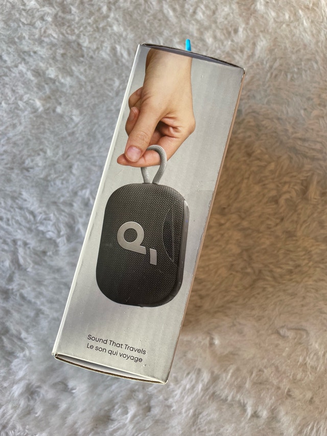 Brand New Soundcore Select 4 Go speaker - photo 2