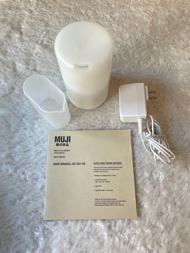 MUJI Aroma Diffuser