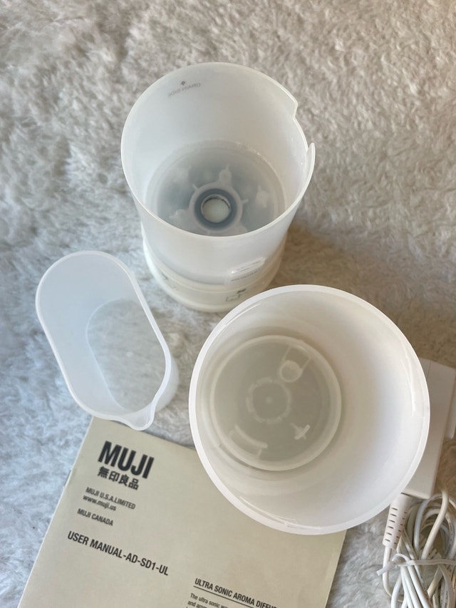 MUJI Aroma Diffuser - photo 3
