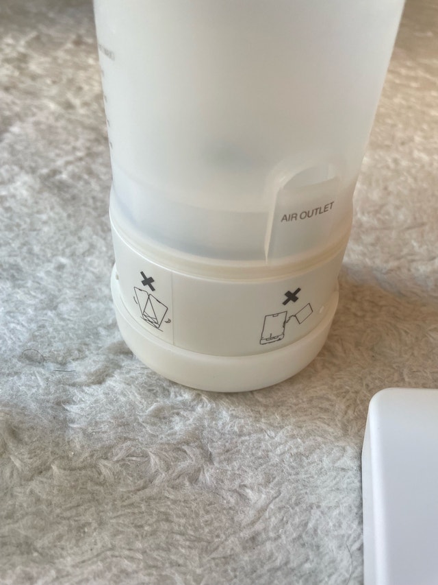 MUJI Aroma Diffuser - photo 4