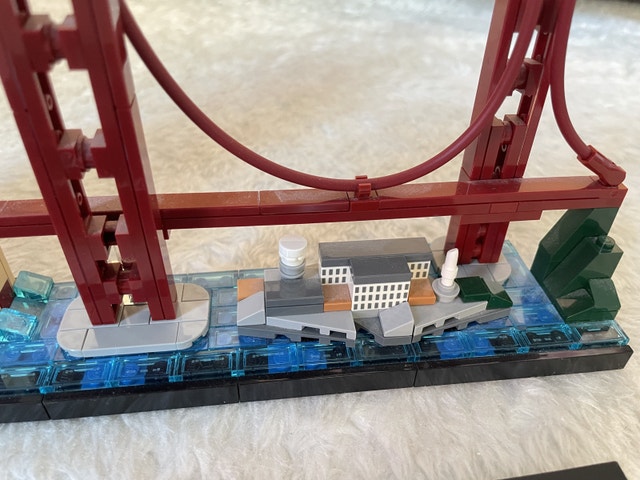 Lego Architecture San Francisco - photo 4
