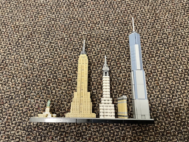 Lego Architecture Skyline - New York City - photo 3