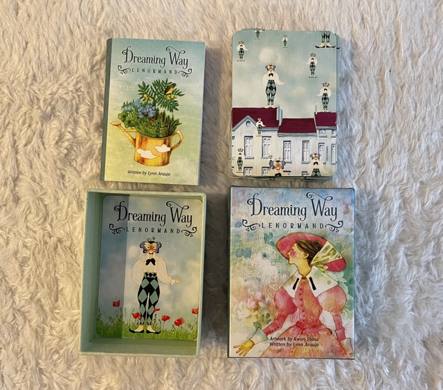 Dream Lenormand card