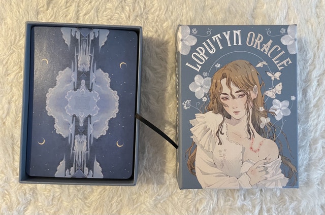 Loputyn Oracle card