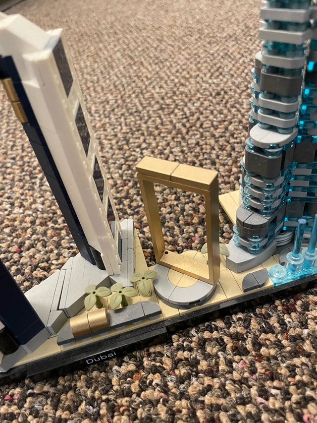 LEGO Architecture Skyline - Dubai - photo 3