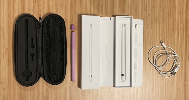 Apple Pencil Gen 1 - photo 2