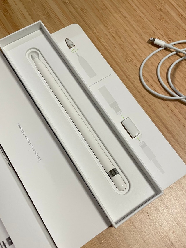 Apple Pencil Gen 1 - photo 4