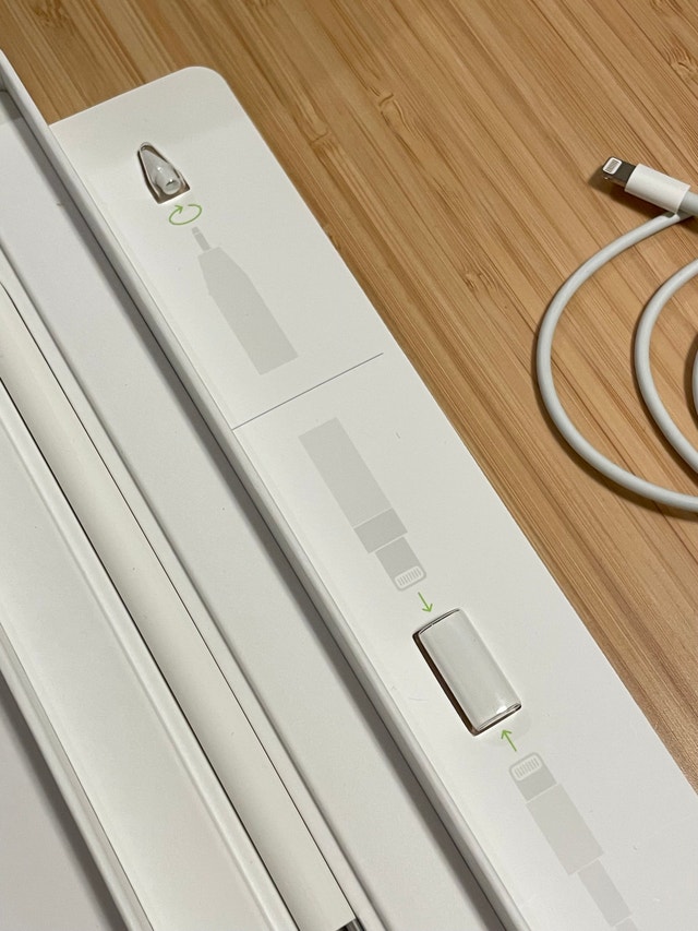 Apple Pencil Gen 1 - photo 5