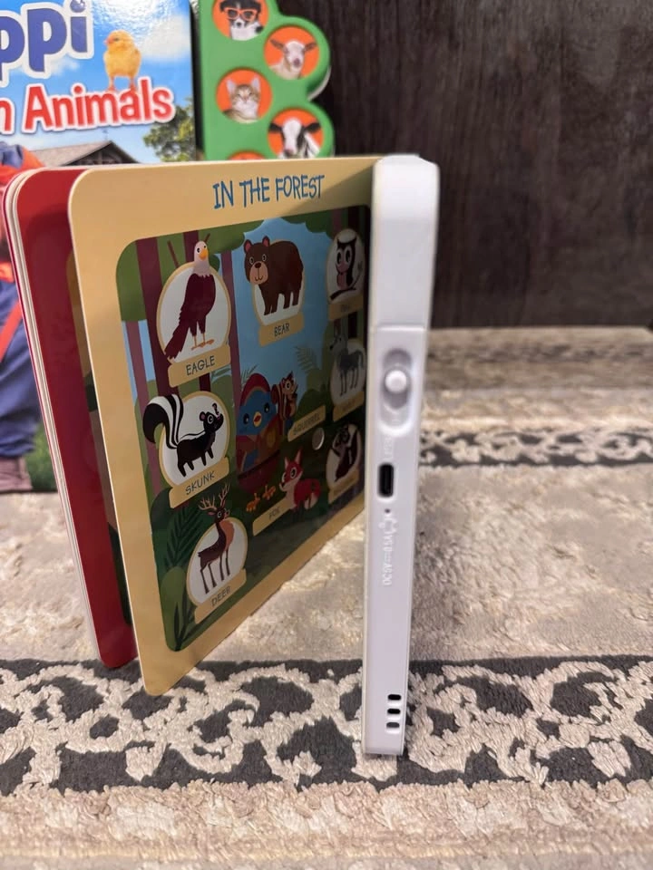 Brand New Interactive Sound Books for Kids (Blippi + Ditty Bird - photo 3