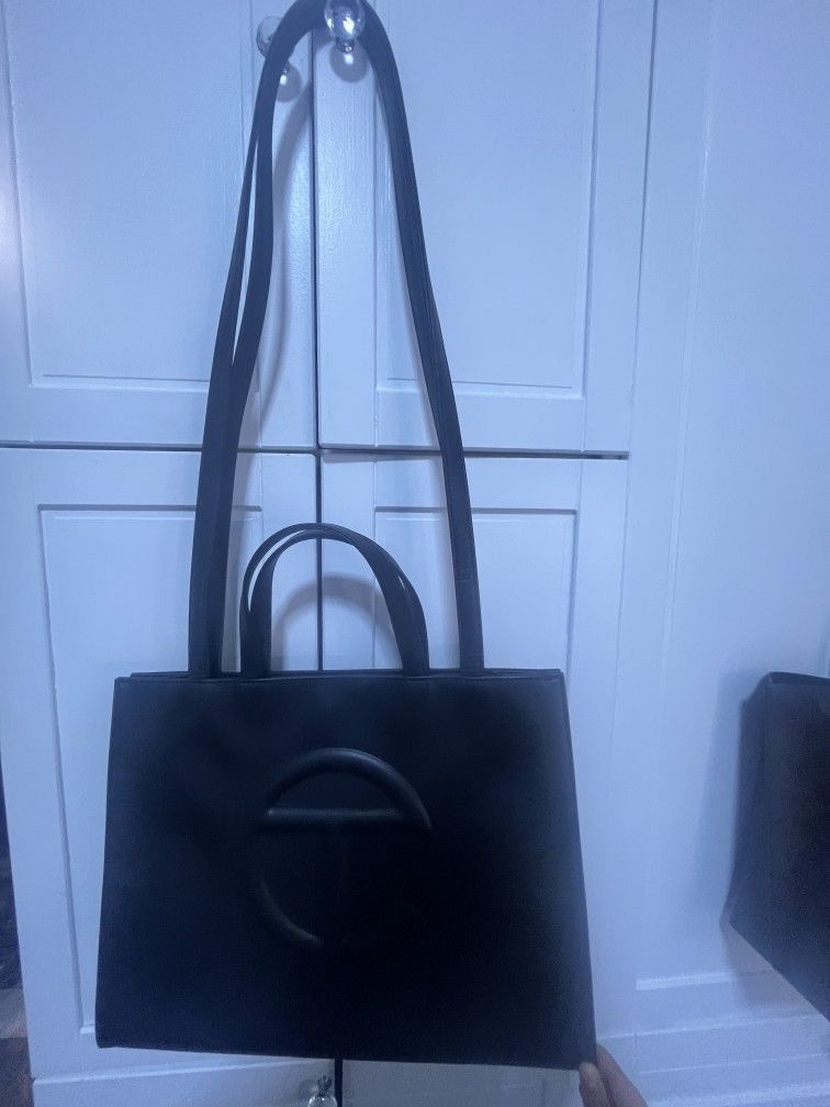 Black - Medium Telfar Bag - - photo 2
