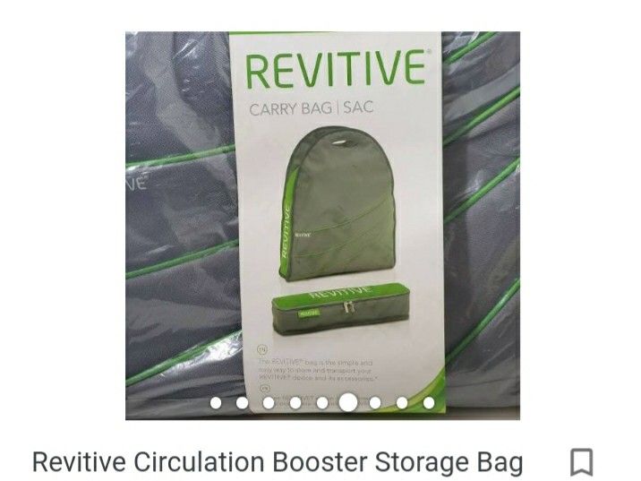 Revitive Medic Circulation Booster - photo 4