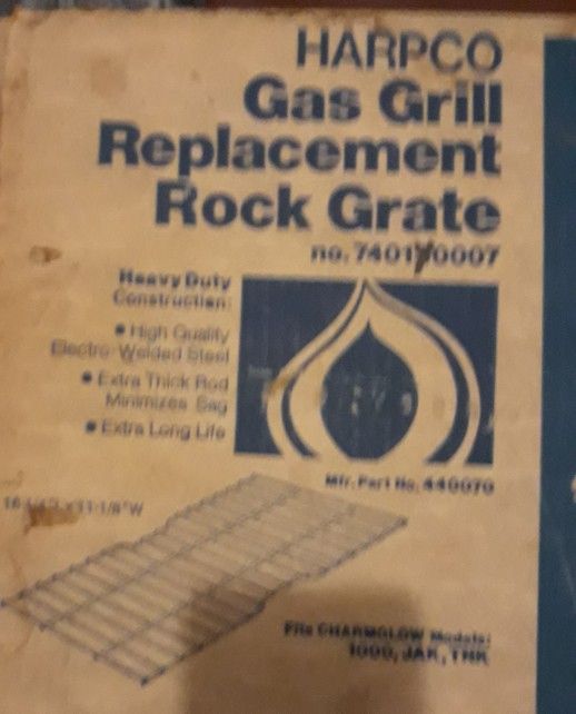 BBQ Grill Replacement Parts - photo 2