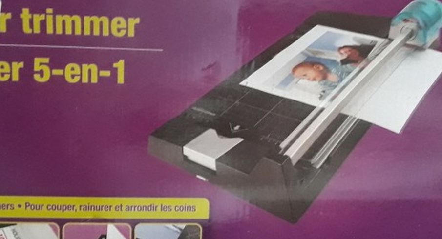 5 In One Trimmer