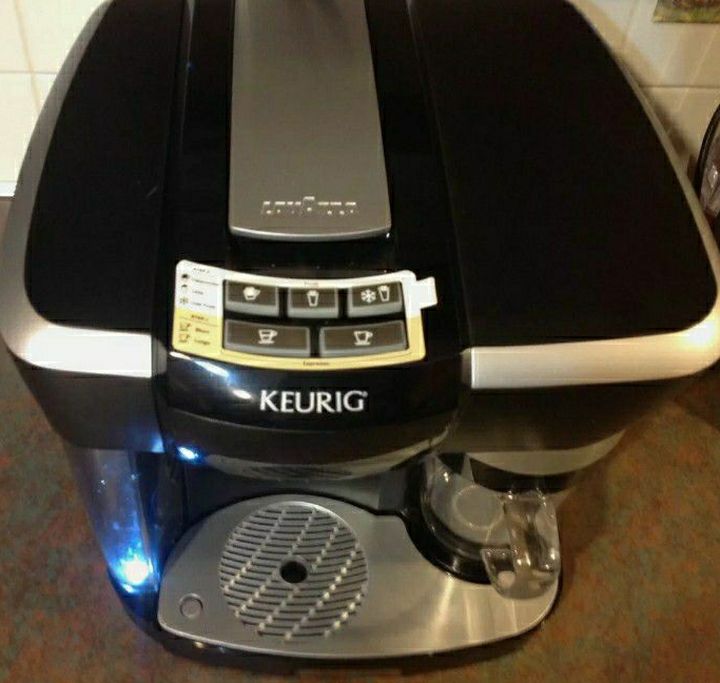 Keurig rivo 500 Espresso and Cappuccino Maker