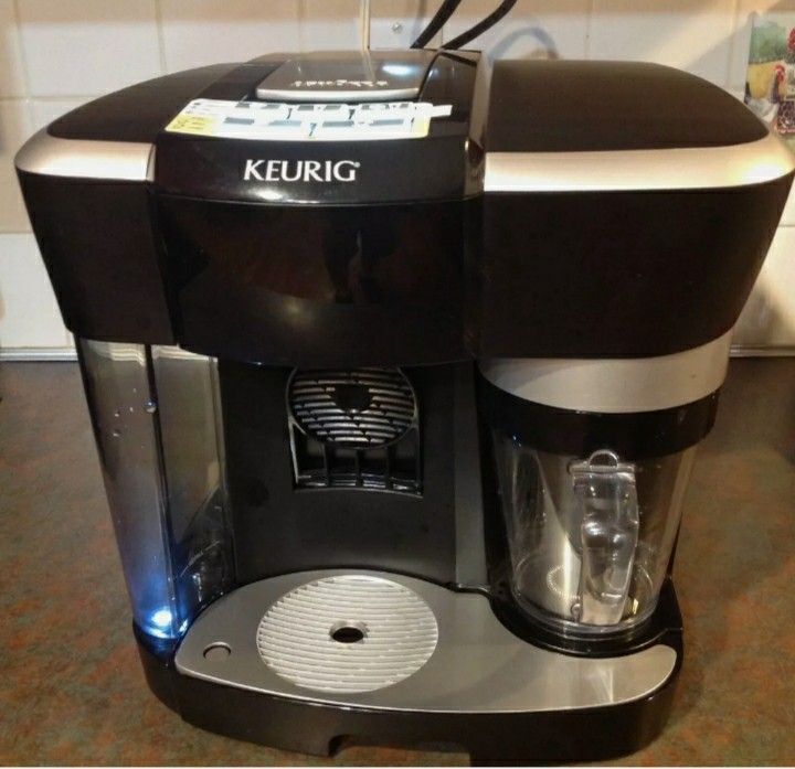 Keurig rivo 500 Espresso and Cappuccino Maker - photo 5