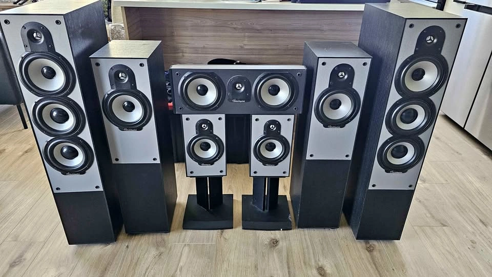 Dahlquist 7.0 Speaker System for Sale