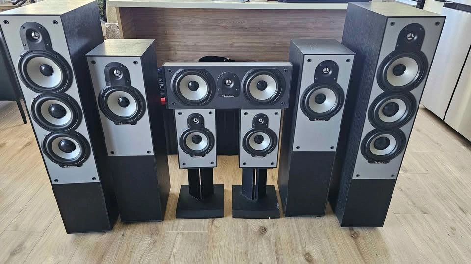 Dahlquist 7.0 Speaker System for Sale - photo 2