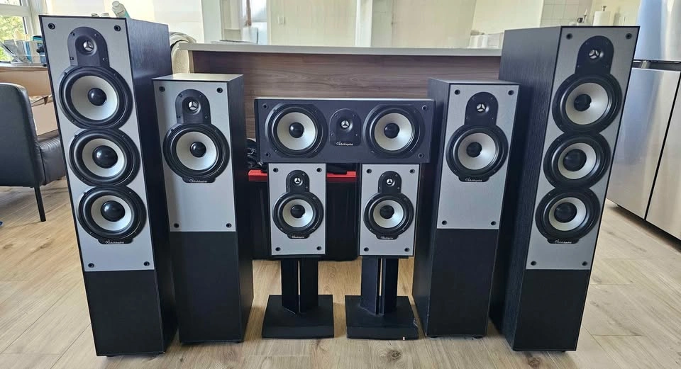 Dahlquist 7.0 Speaker System for Sale - photo 3
