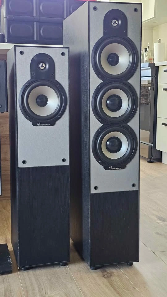 Dahlquist 7.0 Speaker System for Sale - photo 4