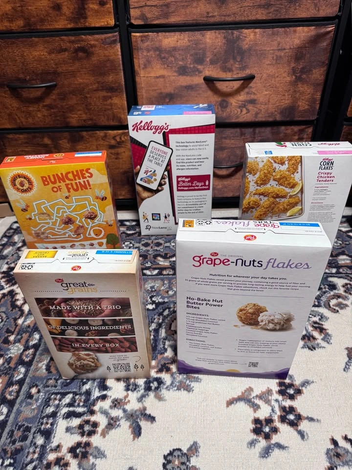 Brand New Cereal Bundle! 🥣✨✨ - photo 2