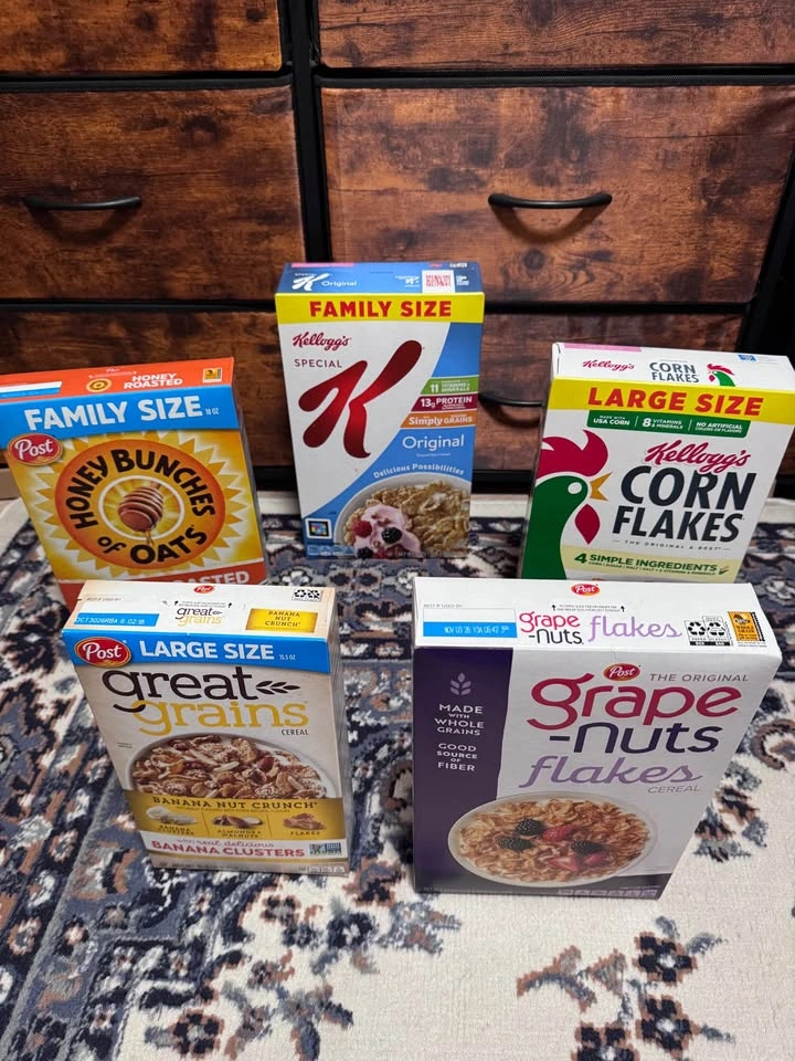 Brand New Cereal Bundle! 🥣✨✨ - photo 3