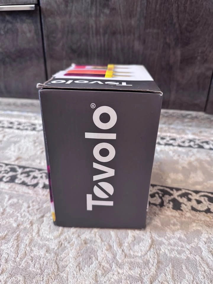 Brand New Tovolo Groovy Pop Molds (Set of 6) – Make Homemade Pop - photo 2