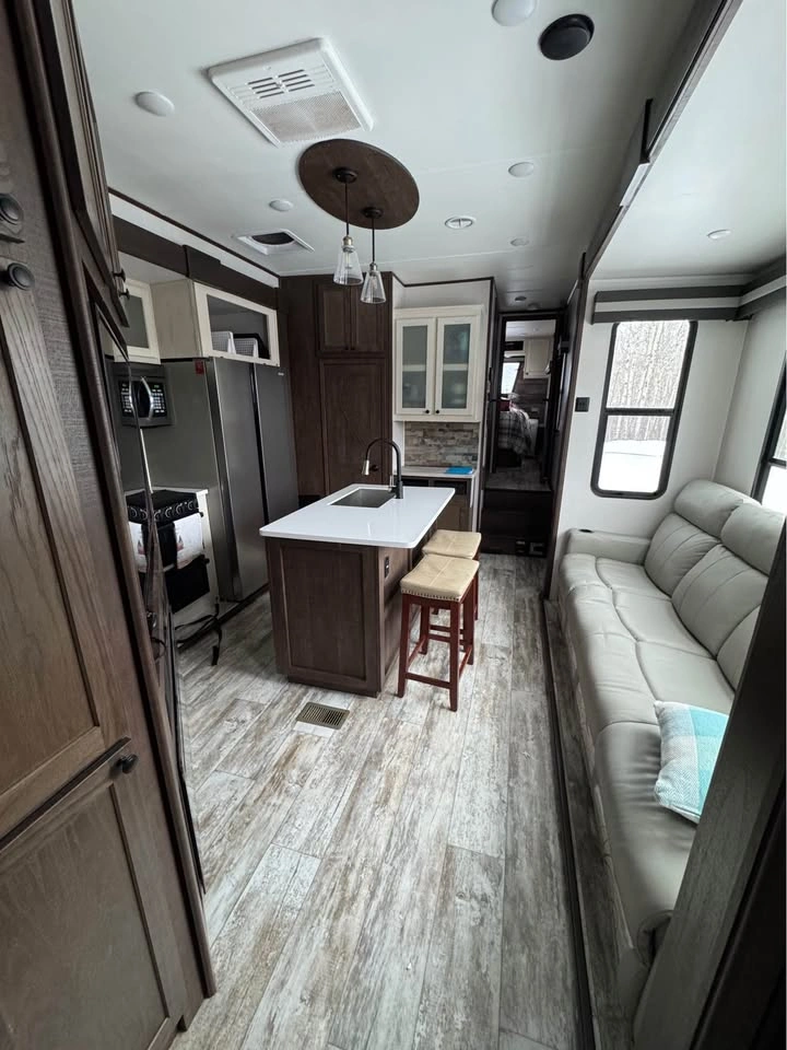 2021 Nitro XLR 35DK5 Toy Hauler - photo 4