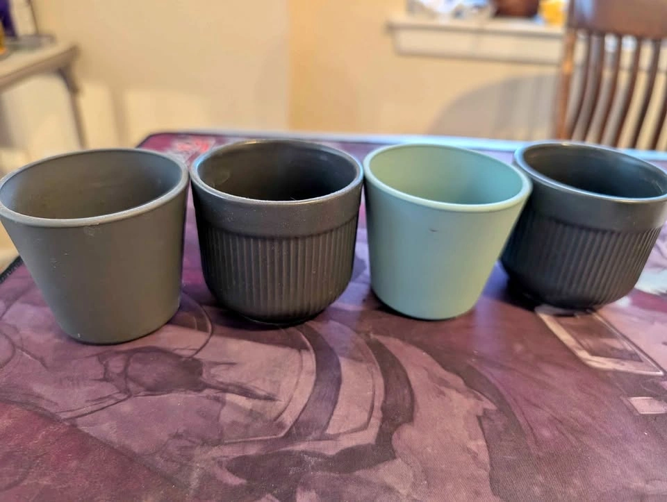 Small Succulent Pots