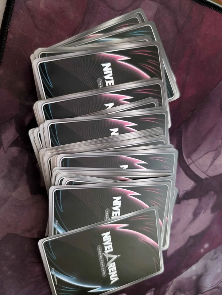 Nivel Arena TCG Bulk - Korean - photo 2
