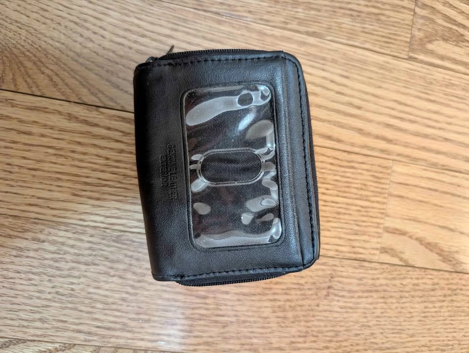 Wallet/Card Holder