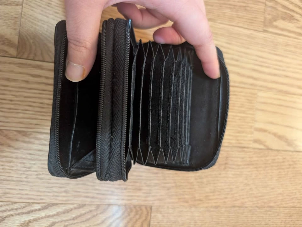 Wallet/Card Holder - photo 2