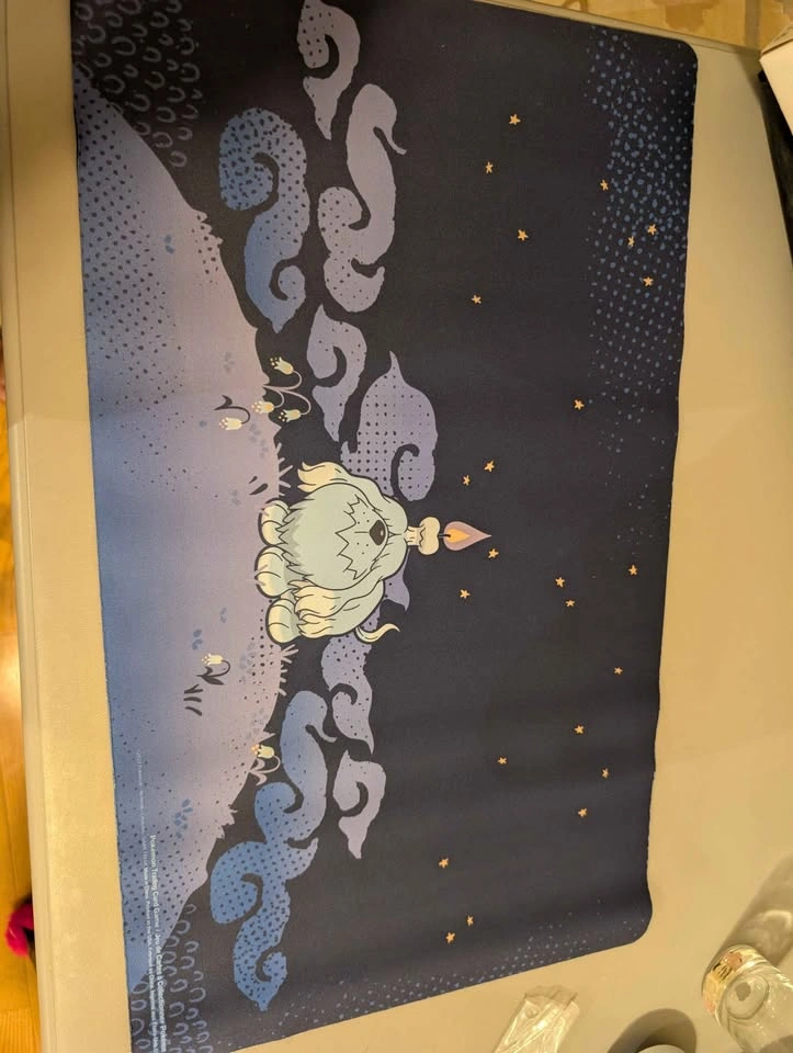 Greavard Playmat - photo 2