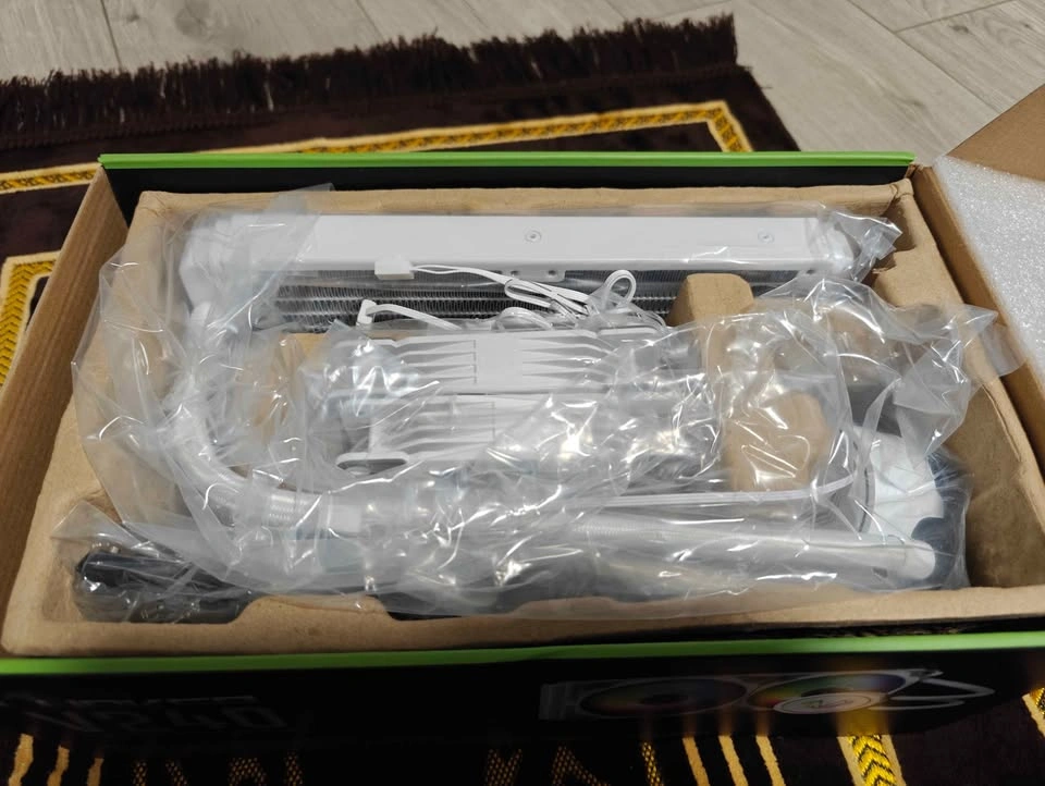 VETROO LURKER V240 Liquid CPU Cooler - photo 5