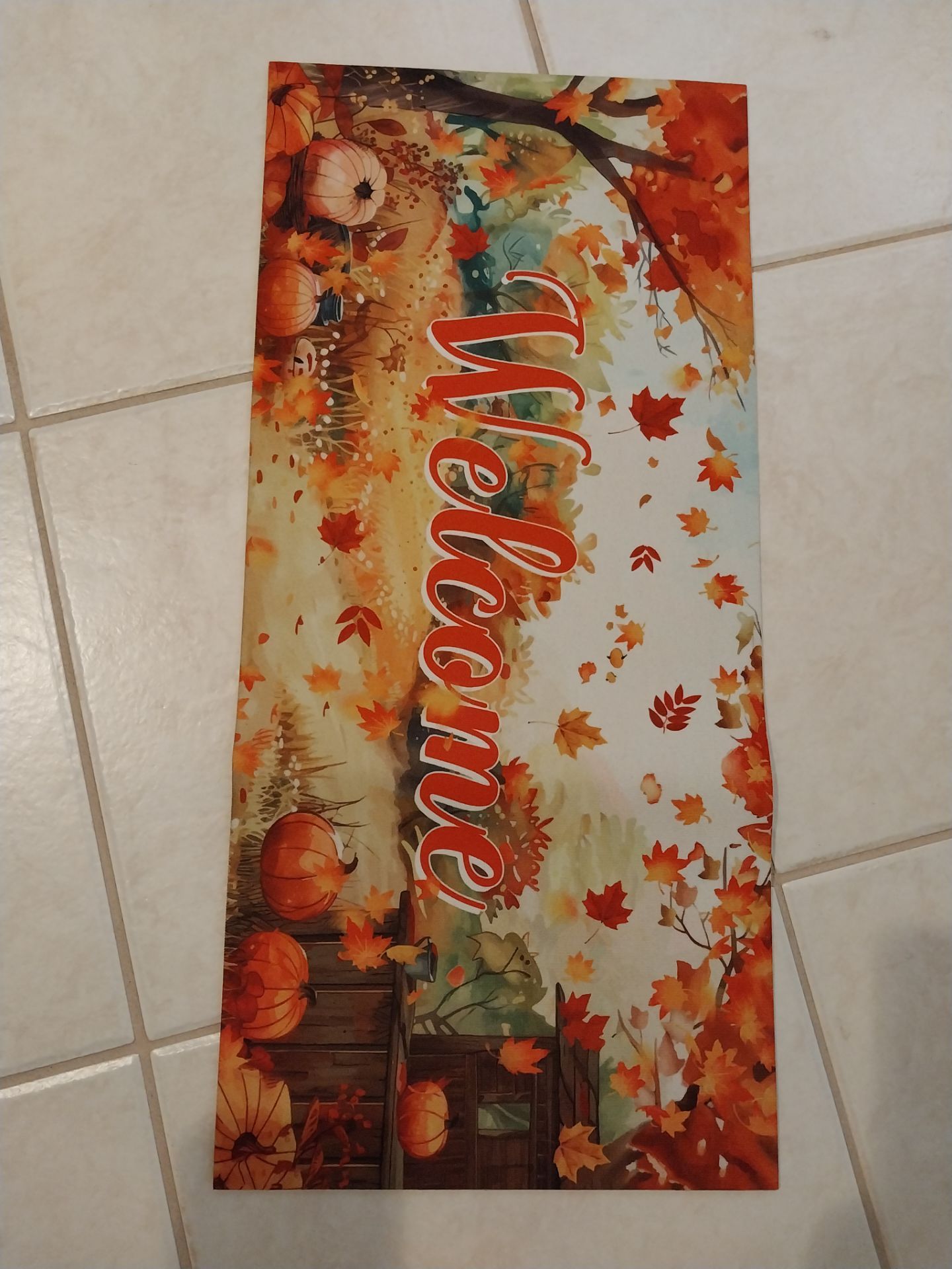 Evergreen Sassafras Seasonal Mat Inserts (4) - photo 5