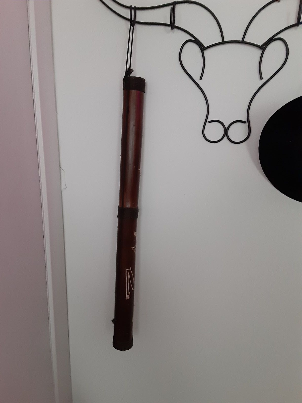 African Rain Stick, 32" - photo 2
