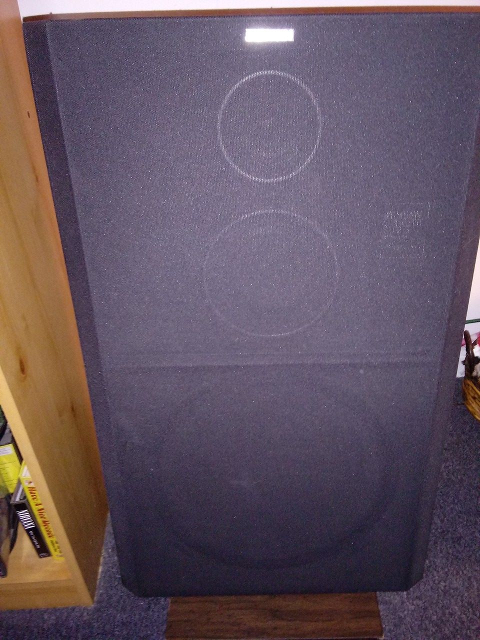 Vintage Jensen 28" Floor Speakers, GREAT GIFT!
