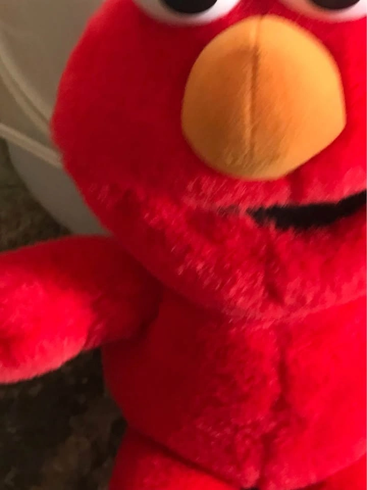 Tickle me Elmo - photo 2