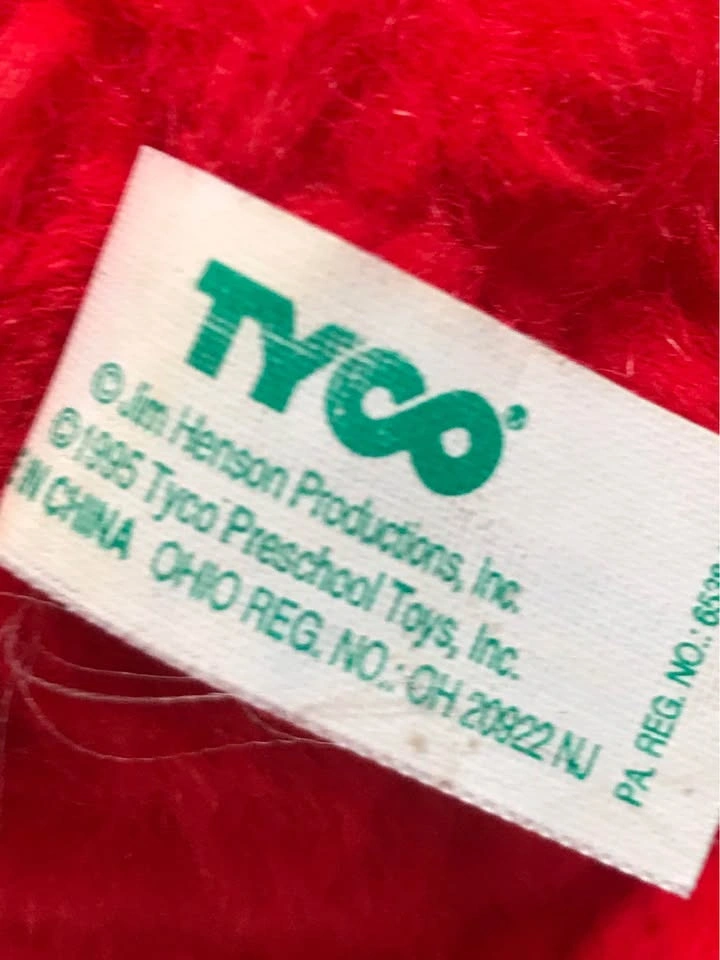 Tickle me Elmo - photo 4