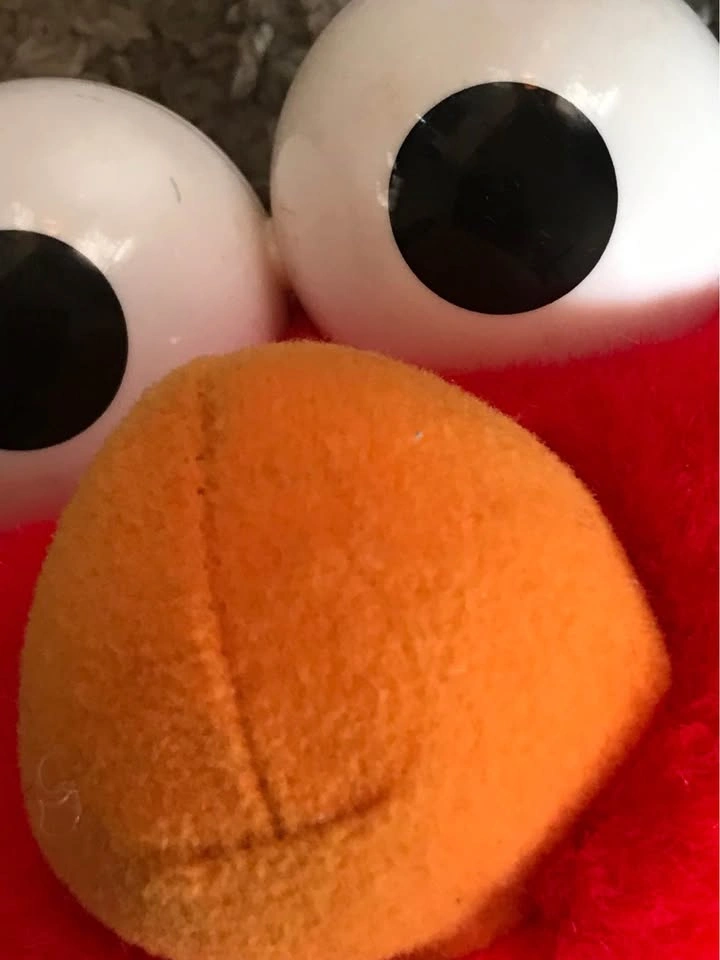 Tickle me Elmo - photo 5