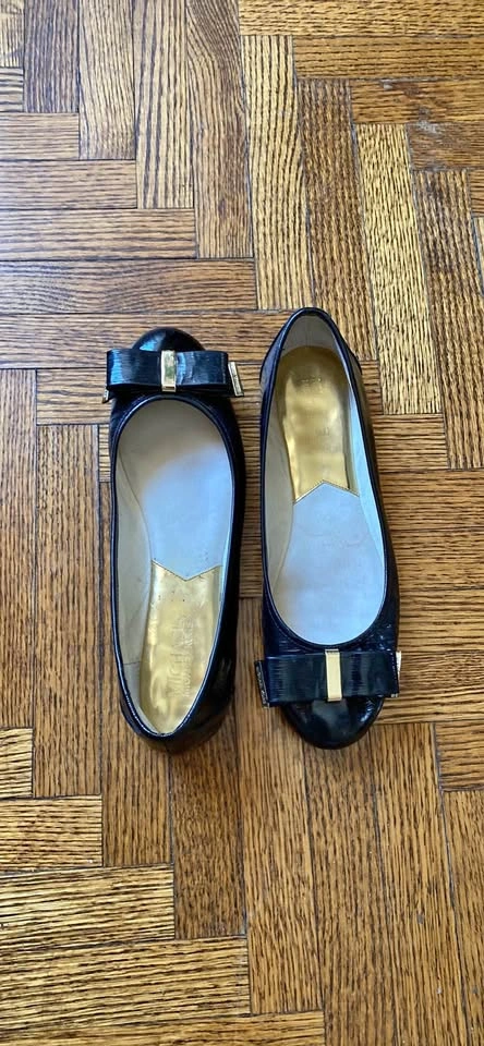 Michael Kors Kiera flat Women’s 8M -Gp1SE