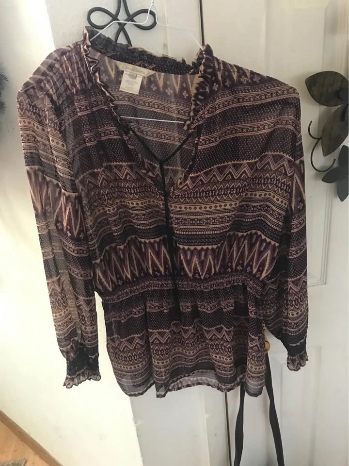 Costa blanco blouse - photo 2