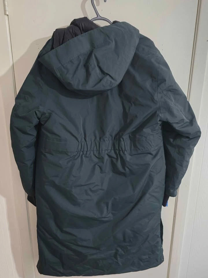 Active People Long Winter Parka Coat (Women's Size 10) - photo 2