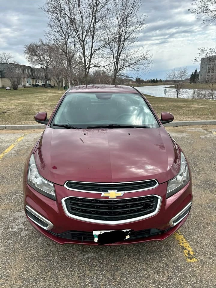 2015 Chevrolet Cruze LT