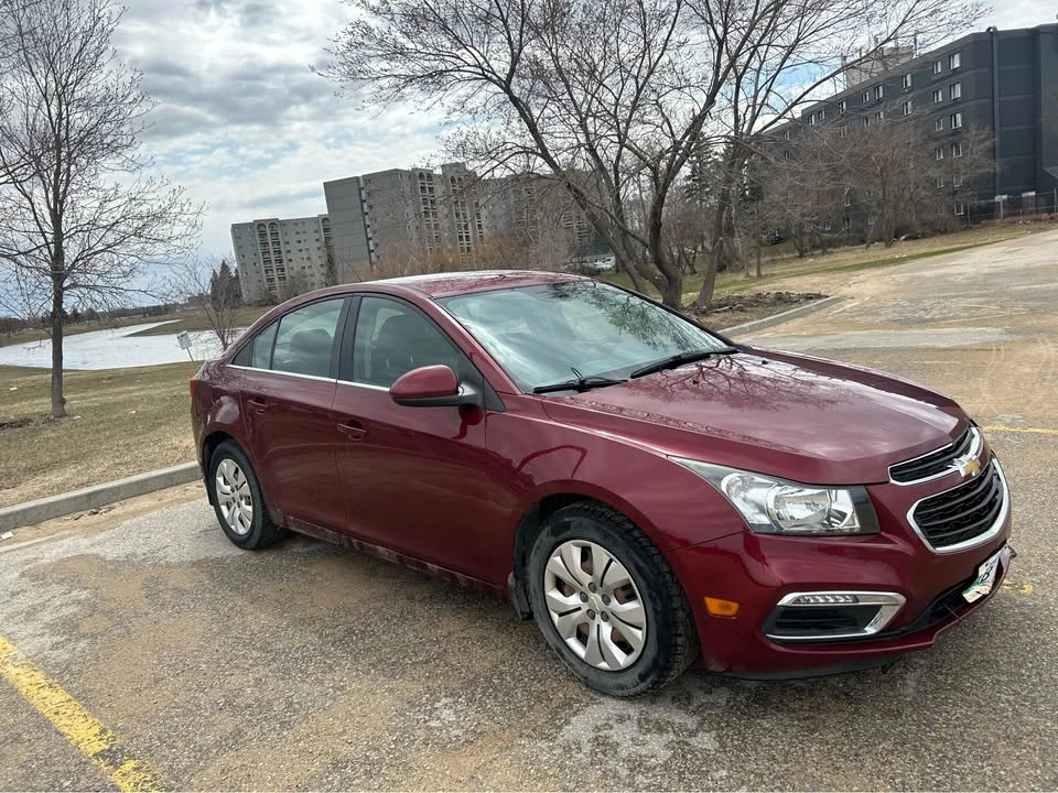 2015 Chevrolet Cruze LT - photo 2